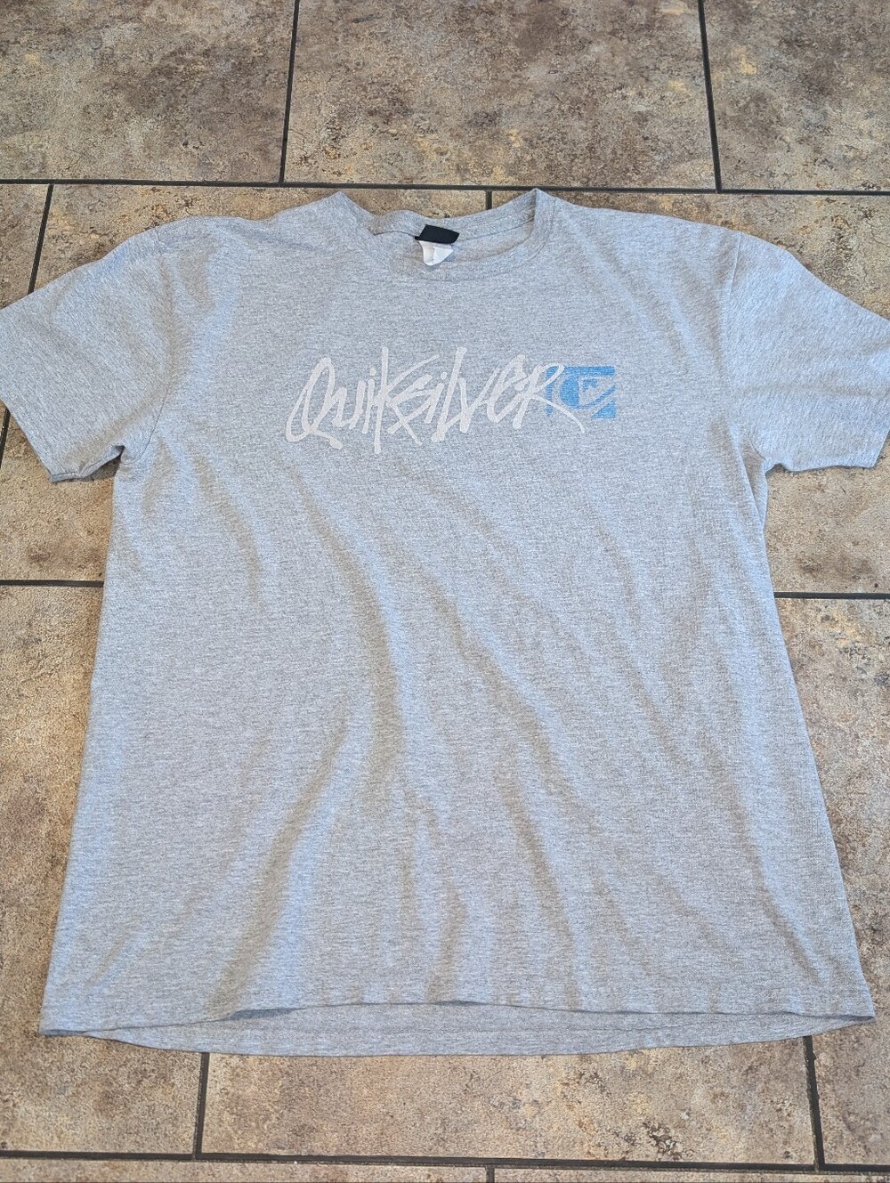 Quicksilver Vintage Men's Large Tee
